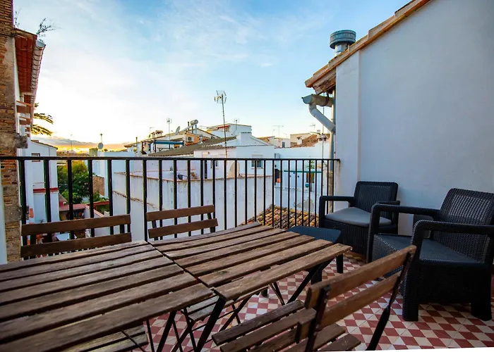 Casa Olivera Lägenhet