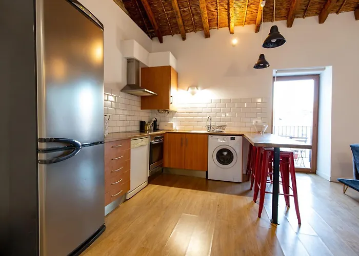 Lägenhet Casa Olivera *