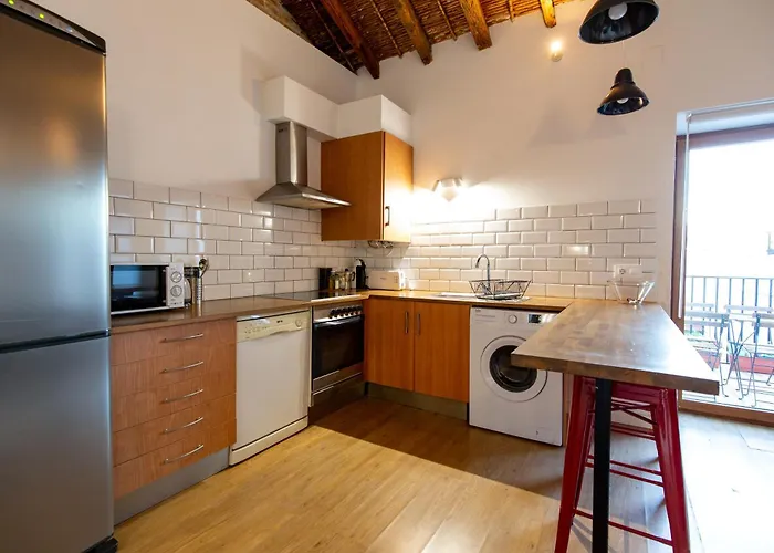 Lägenhet Casa Olivera *