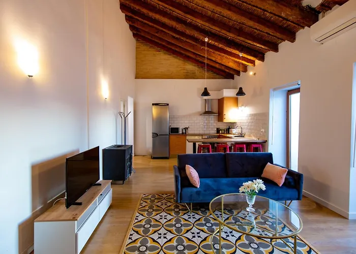 Casa Olivera Lägenhet *