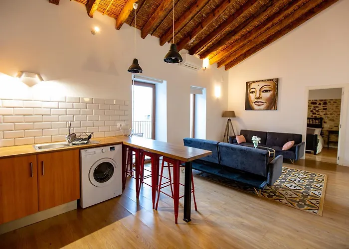 Casa Olivera Lägenhet Denia