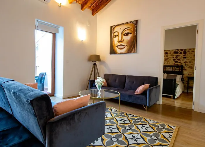 Lägenhet Casa Olivera Denia