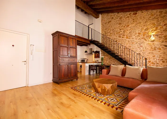 Casa Olivera Lägenhet *