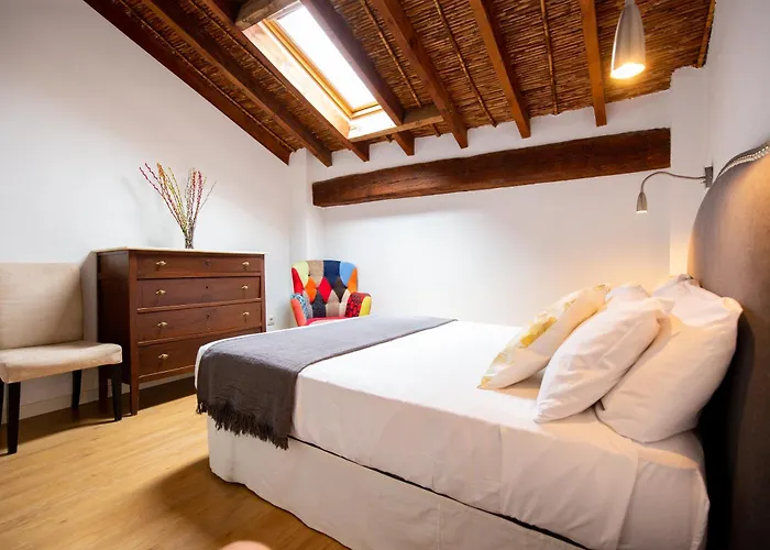 Lägenhet Casa Olivera *