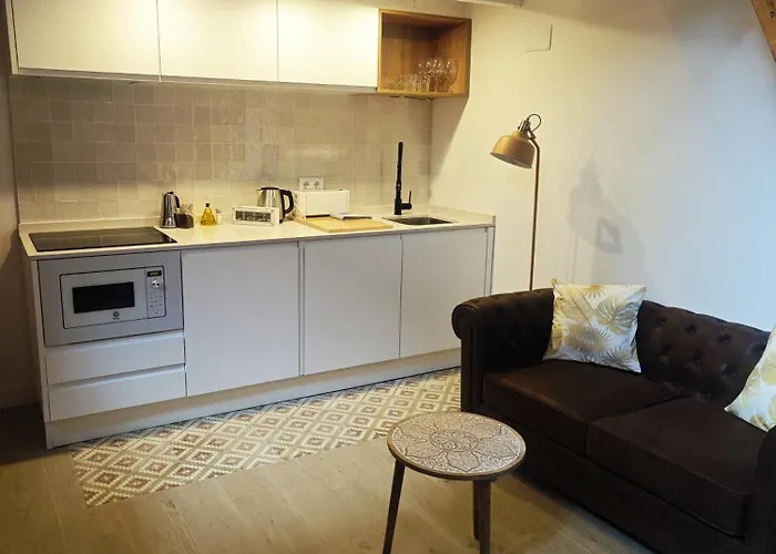 Lägenhet Casa Olivera Denia