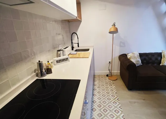 Lägenhet Casa Olivera *