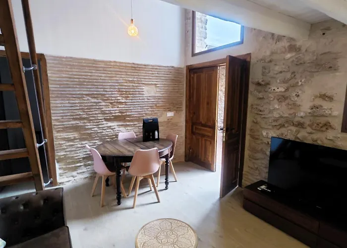 Casa Olivera Lägenhet Denia