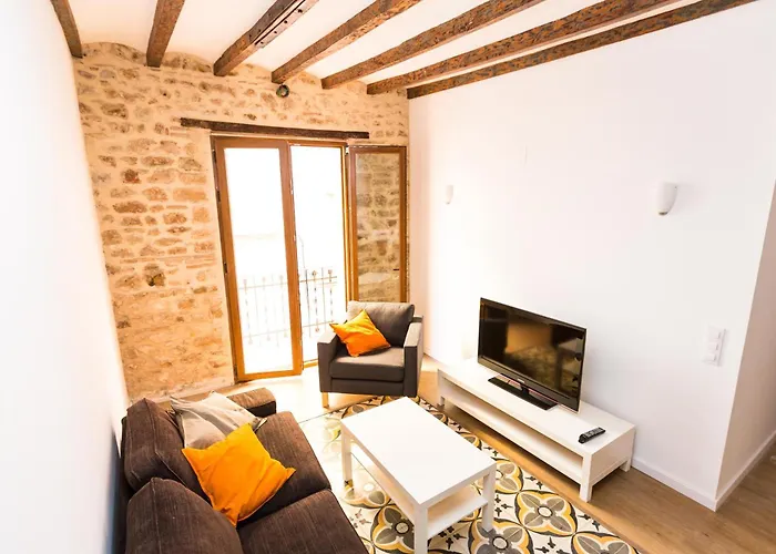 Lägenhet Casa Olivera *