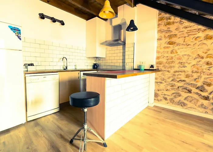 Casa Olivera Lägenhet