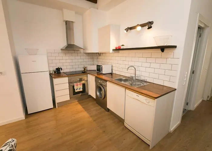 Lägenhet Casa Olivera *